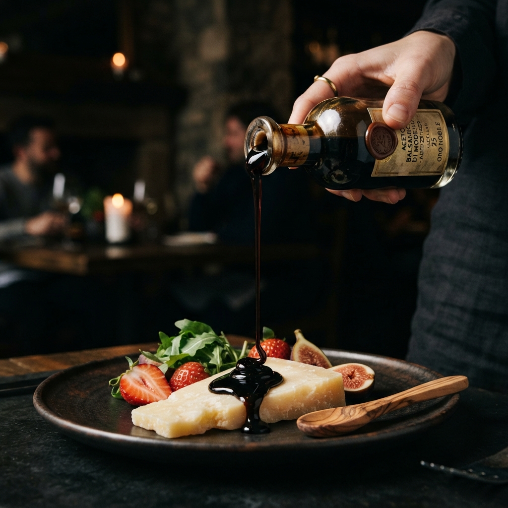 Vinaigre Balsamique Vieilli