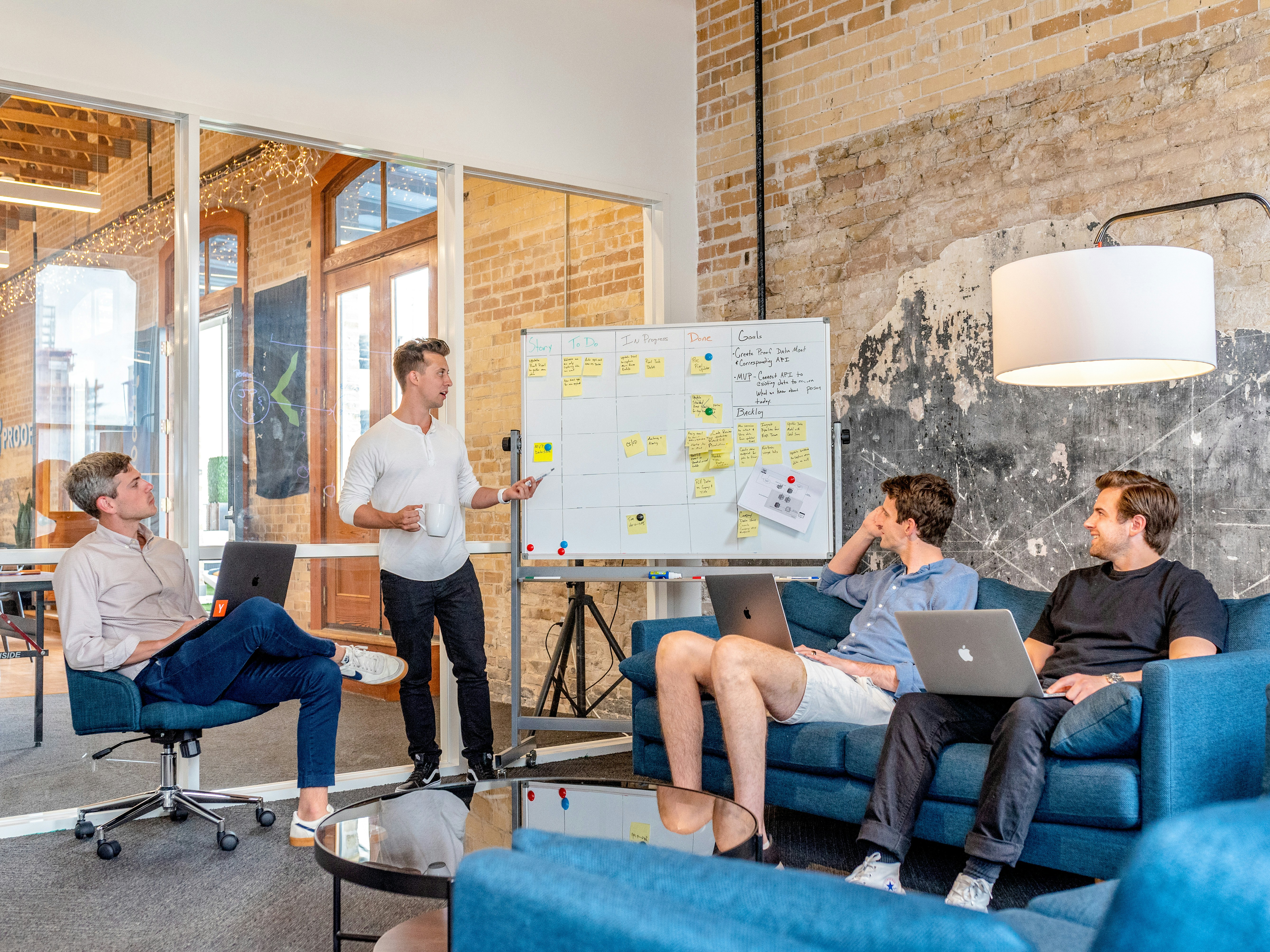 Agile & Delivery